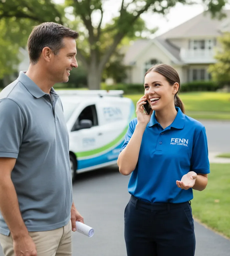 Spider Control in Lawrenceville, IL